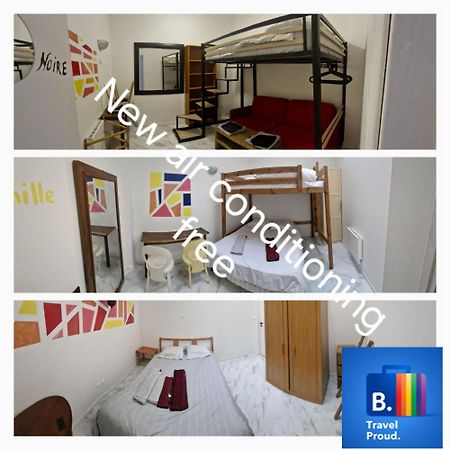 Bed And Breakfast Chez L'Habitant Marsilia Exterior foto