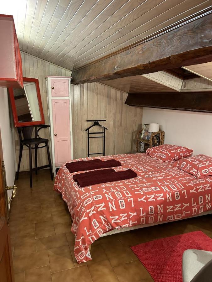 Bed And Breakfast Chez L'Habitant Marsilia Exterior foto