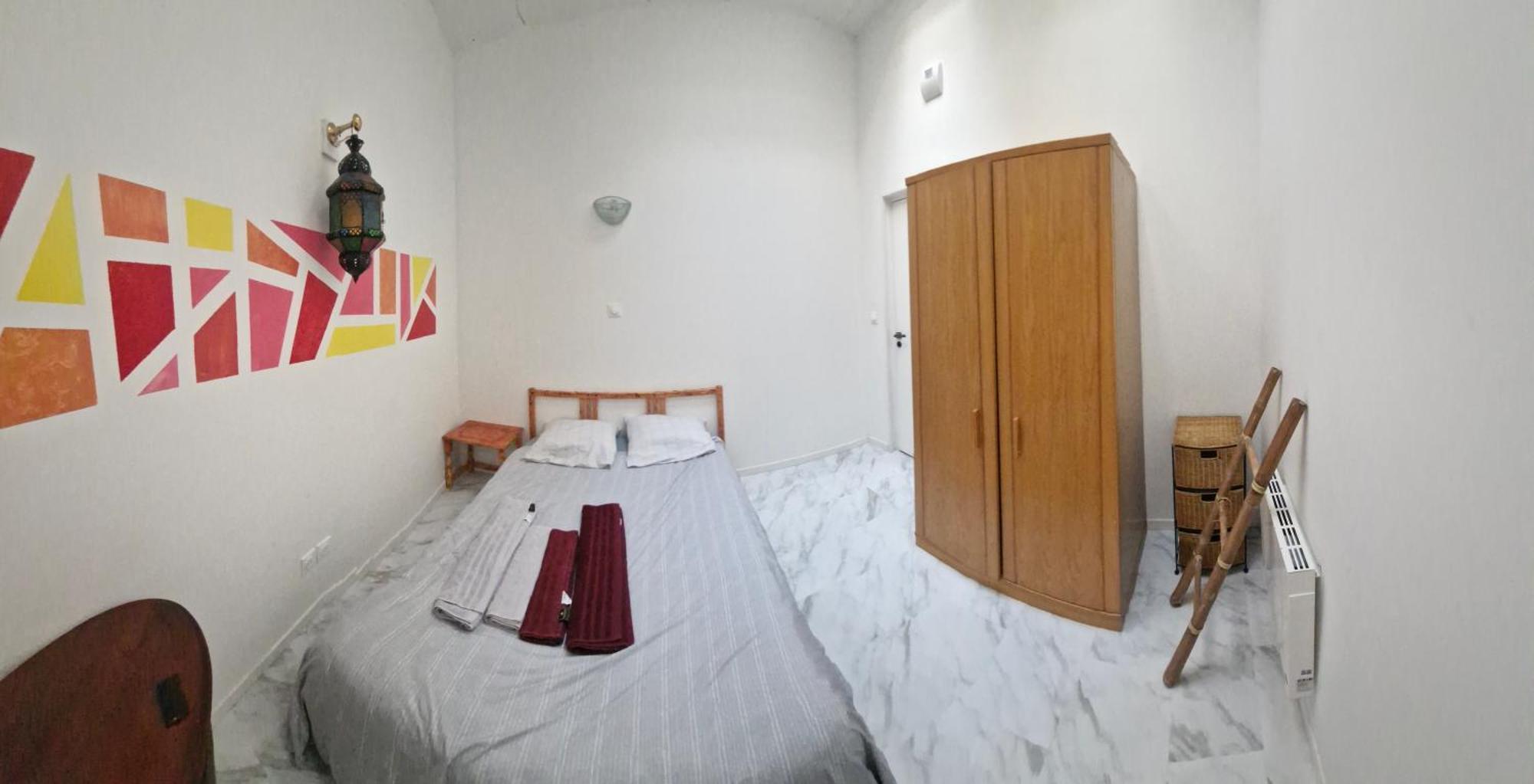 Bed And Breakfast Chez L'Habitant Marsilia Exterior foto