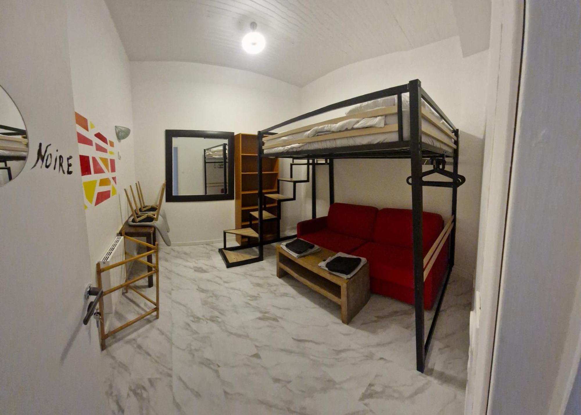 Bed And Breakfast Chez L'Habitant Marsilia Exterior foto