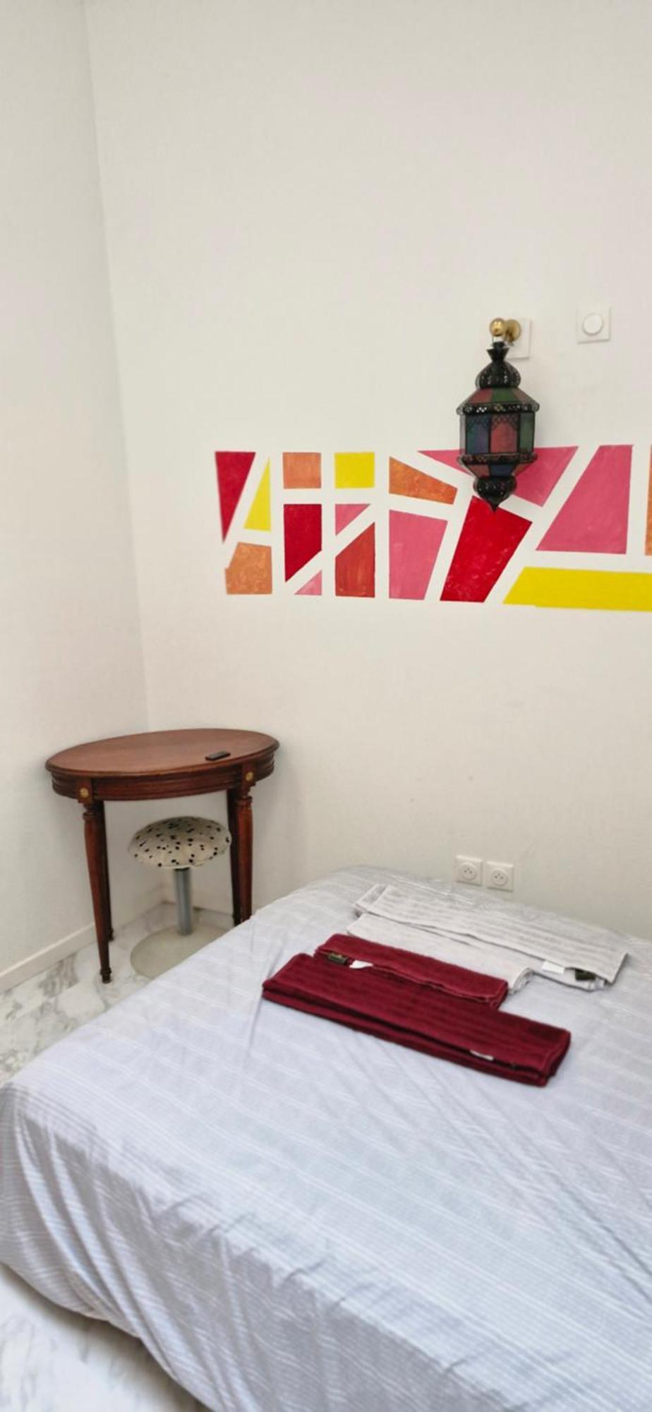 Bed And Breakfast Chez L'Habitant Marsilia Cameră foto