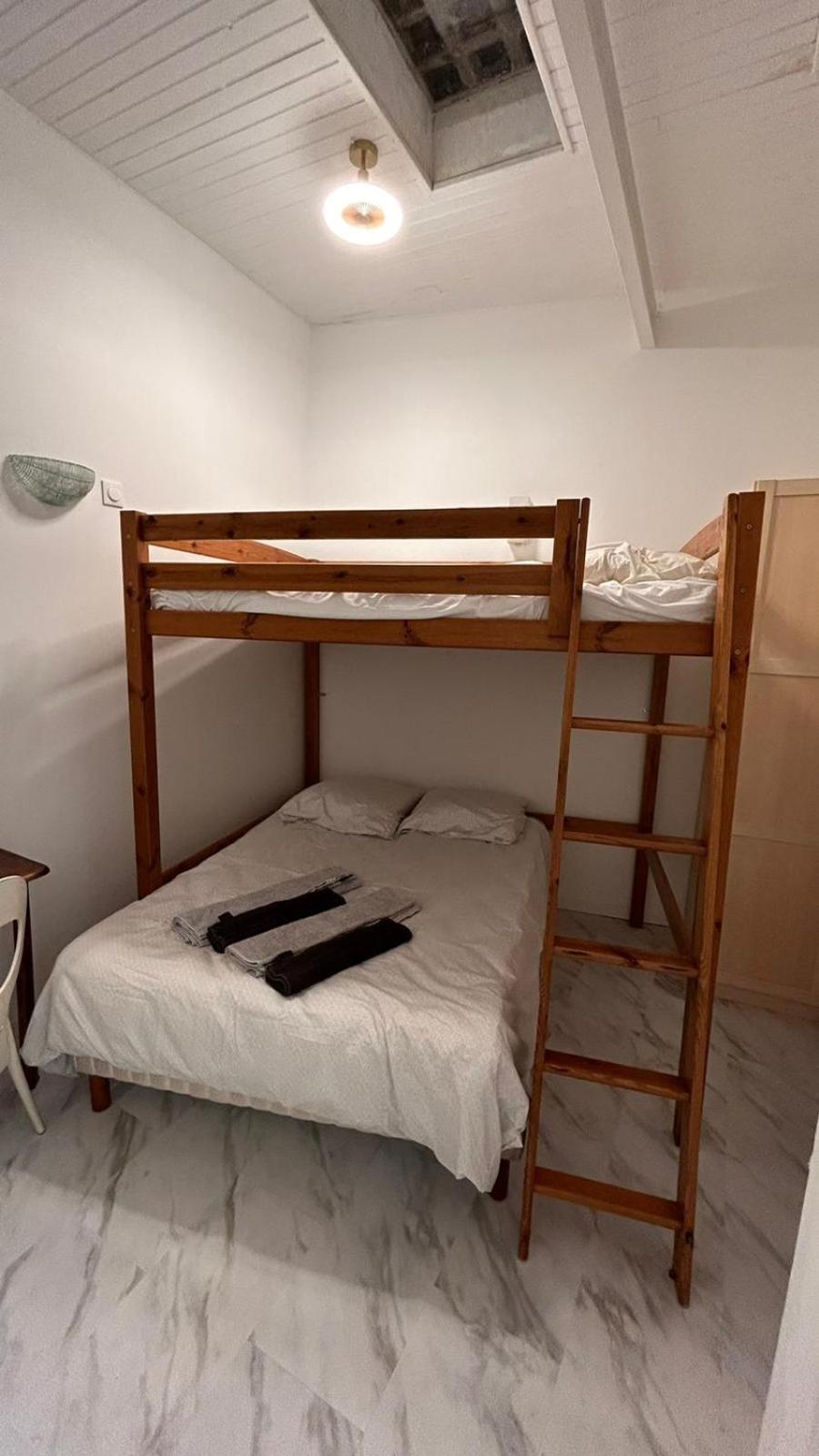 Bed And Breakfast Chez L'Habitant Marsilia Exterior foto