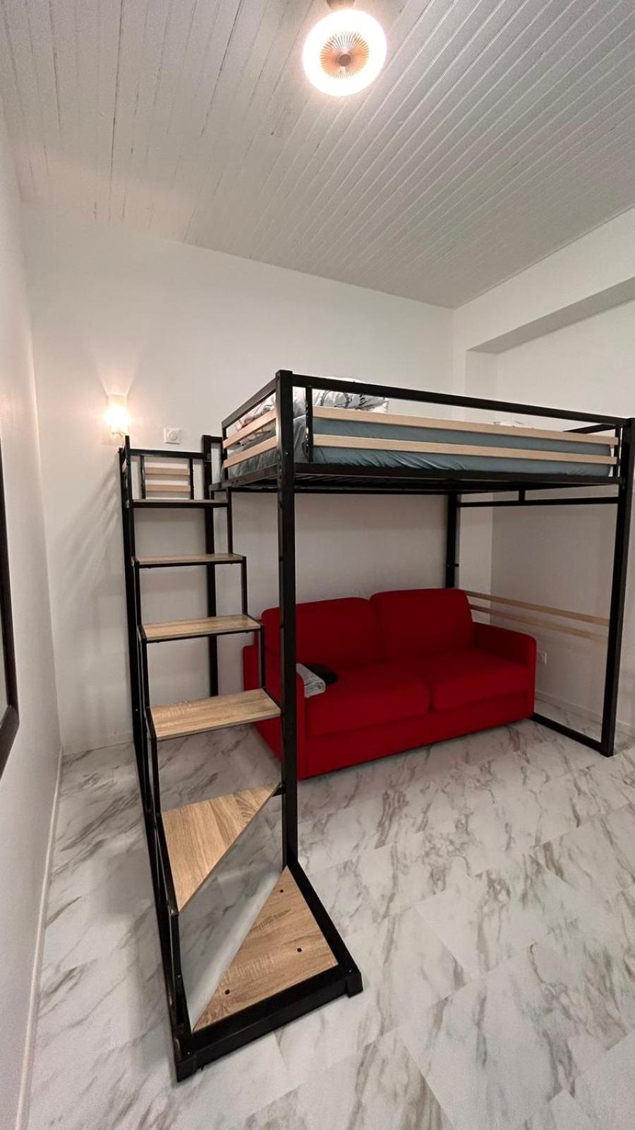 Bed And Breakfast Chez L'Habitant Marsilia Exterior foto