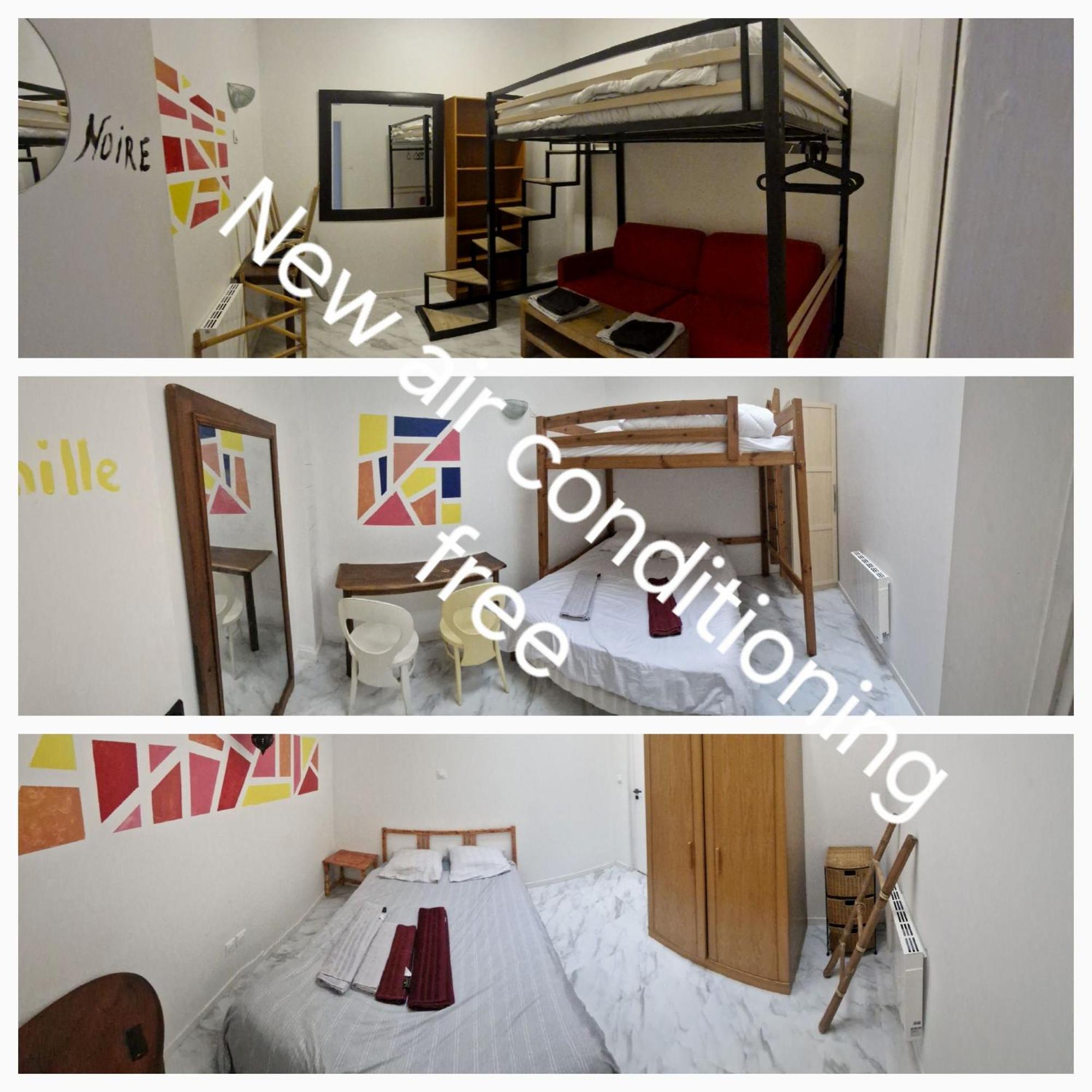 Bed And Breakfast Chez L'Habitant Marsilia Exterior foto