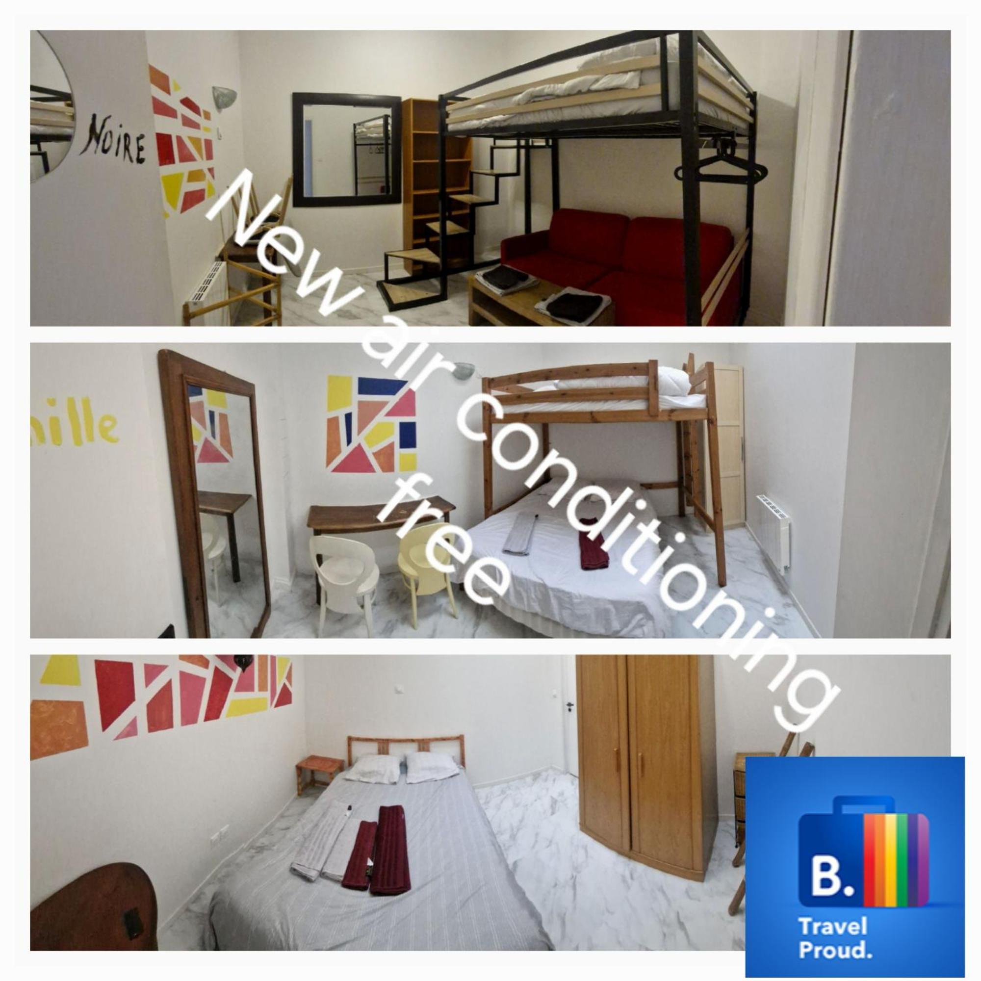 Bed And Breakfast Chez L'Habitant Marsilia Exterior foto